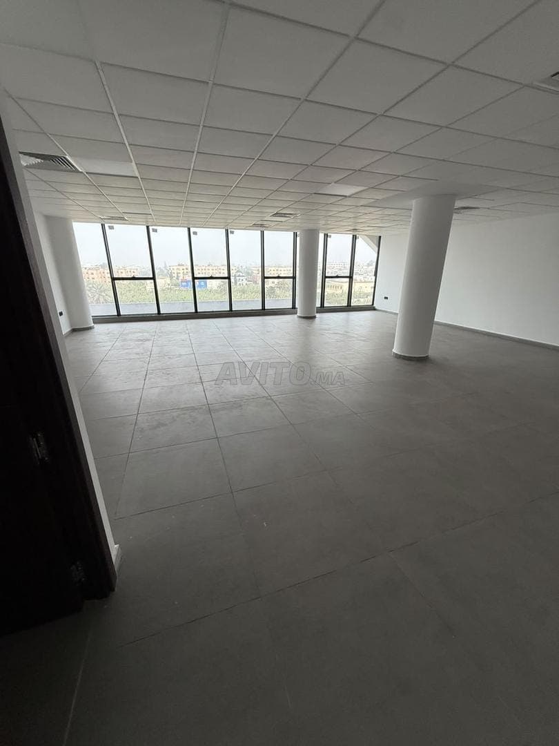 Oficina de plateau en alquiler, obra nueva – Les Orchidées