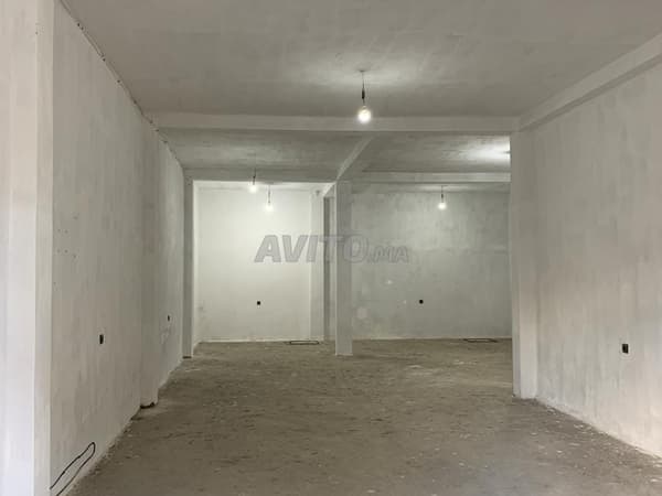 Local à louer 80 m2 pour stockage