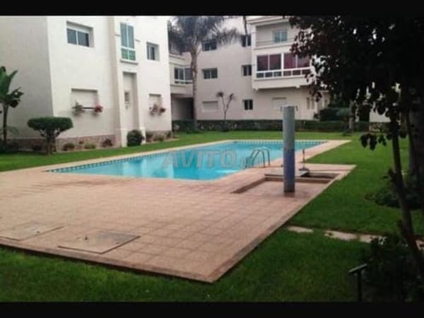 Appartement à vendre Harhoura