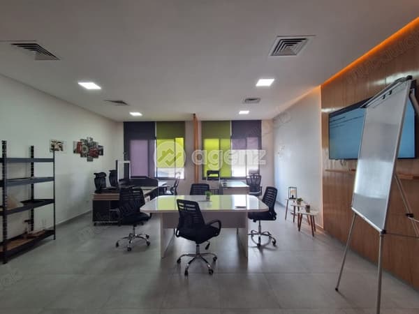 Bureau à louer 47 m² Lissasfa Casablanca