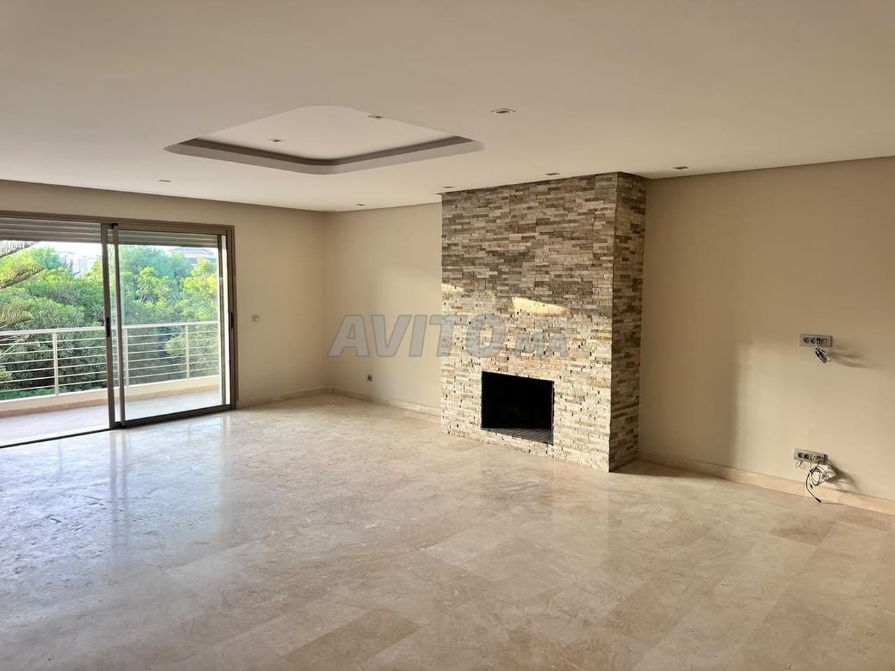 Appartement à louer 157 m² à Dar Bouazza