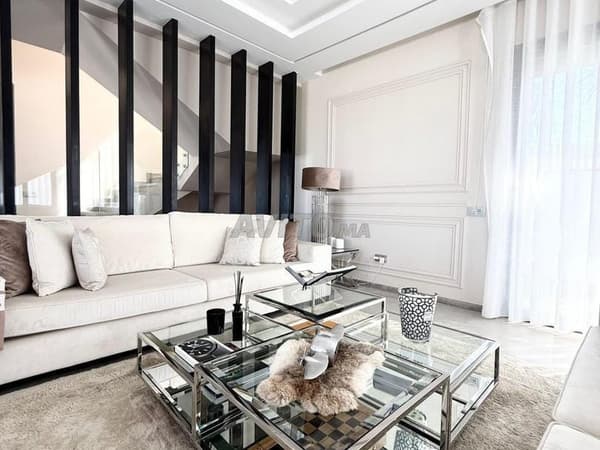 Nouinouich Villa for Rent in Tangier