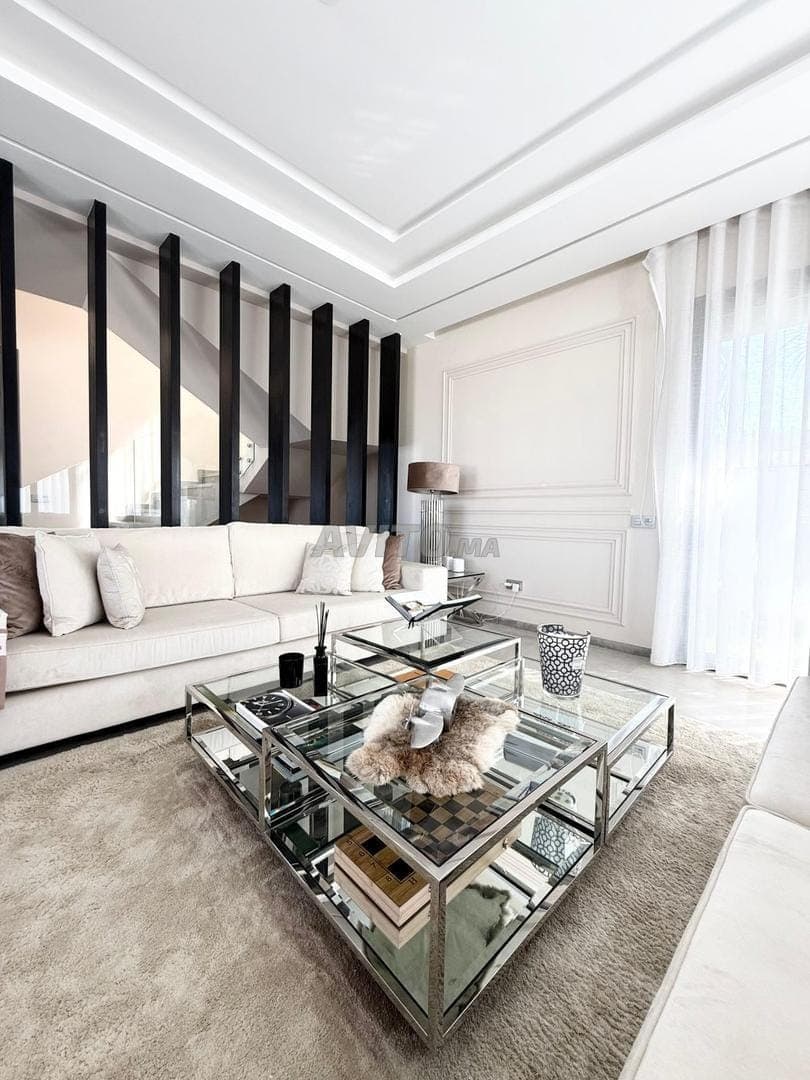 Nouinouich Villa for Rent in Tangier