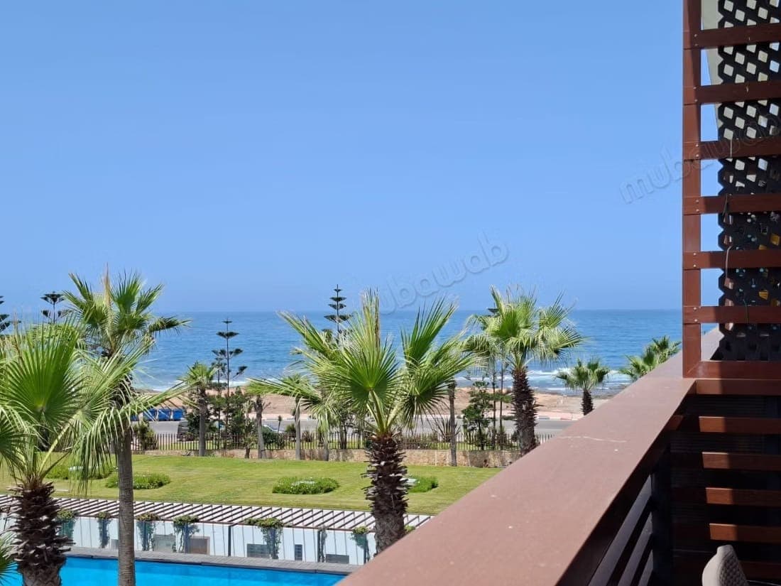Appartement haut standing à louer – dar bouazza