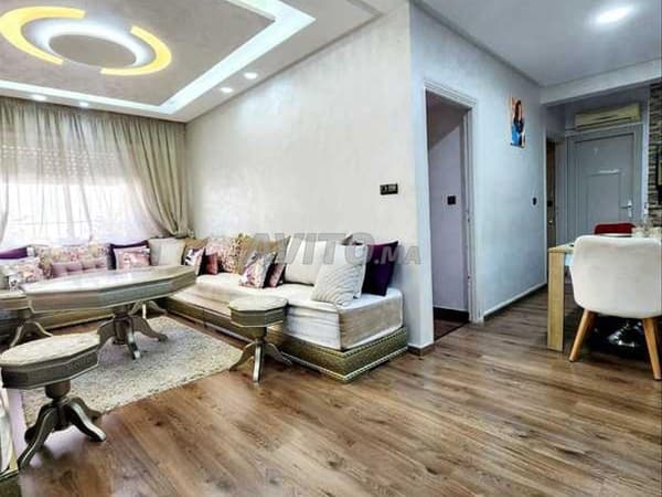 119146-Apartment for sale in Casablanca Beausite 68 m²