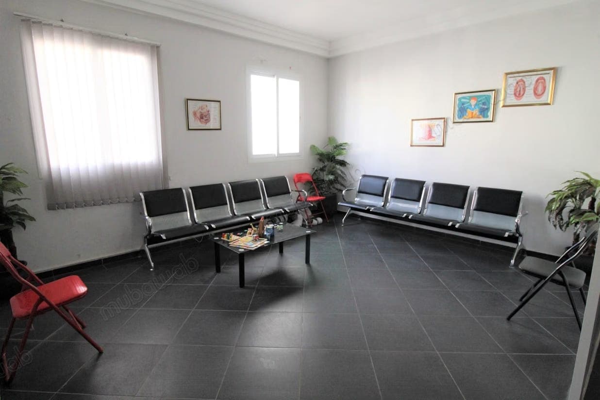 À louer ou à vendre: Bureau meublé sur l'Avenue H2