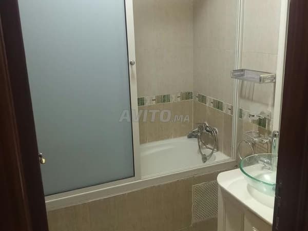 Appartement à louer 90 m² à Casablanca