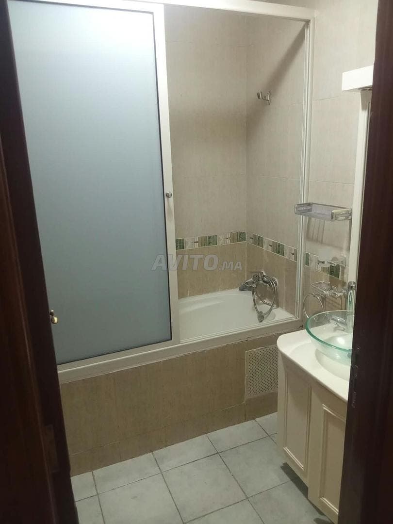 Appartement à louer 90 m² à Casablanca