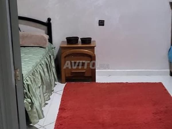 Appartement à louer 50 m² à Rabat