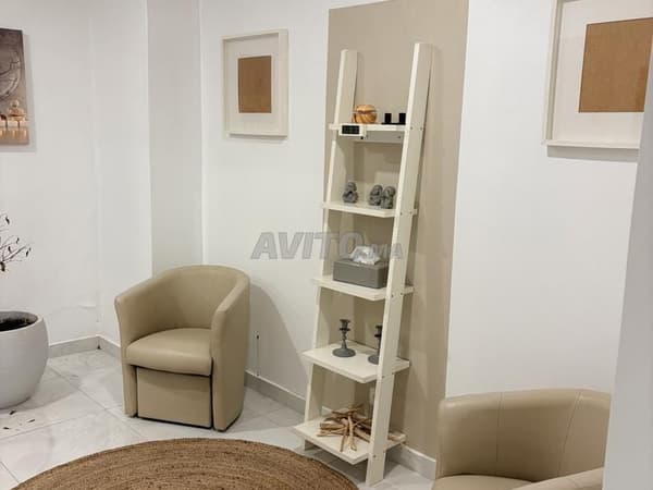 عيادة طبية مجهزة للإيجار