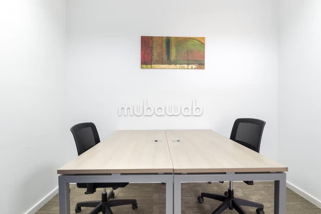 Büro zur Miete für 2 Personen in CASABLANCA, Casa Shore 1