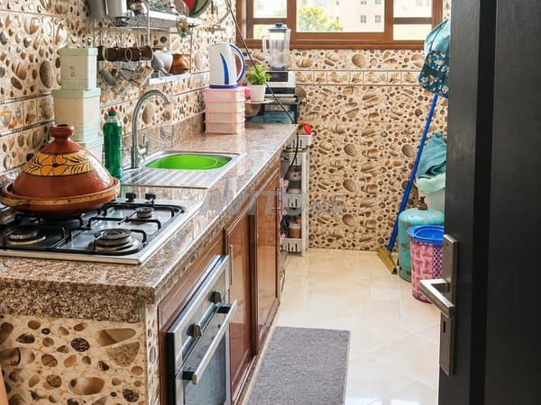 vente appartement meublé