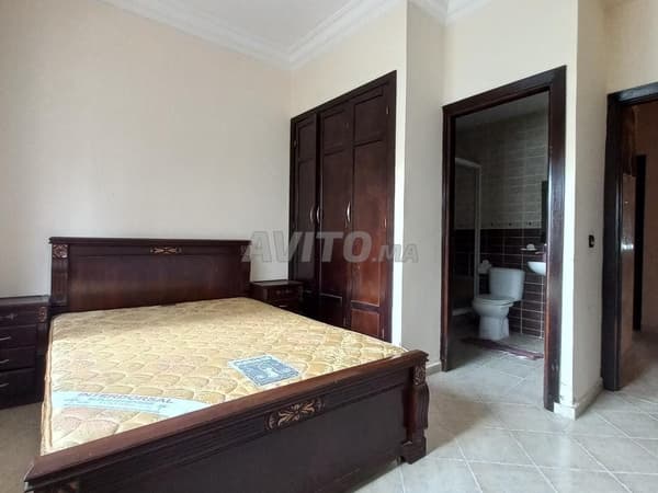 Appart 3ch à vendre côté Koudia