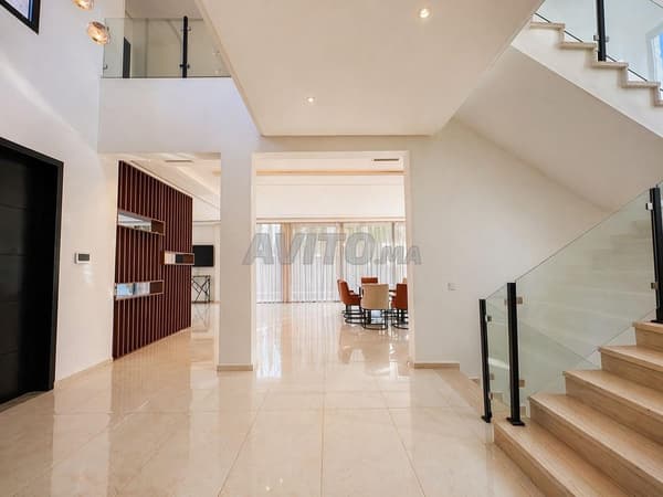 Villa sur golf Noria