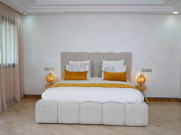 Superbe Villa à louer à Targa, Marrakech