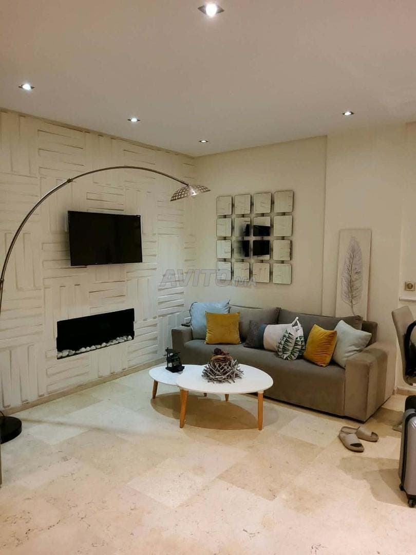 Magnifique appartement 2 chambres à louer - Ghandi