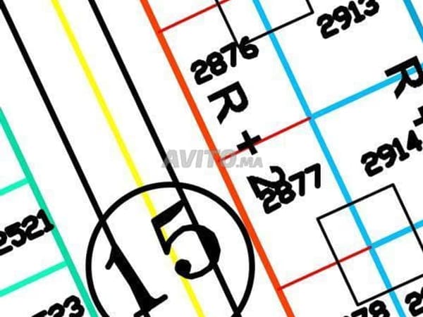 terrain 104m bouhayra