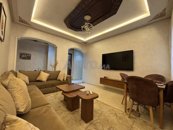 Appartement à la Corniche – Location Saisonnière