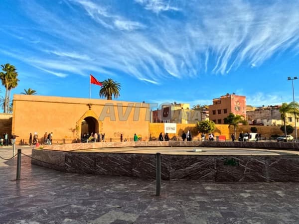 Appartement te koop 160 m² in Kasbah nabij ONCF