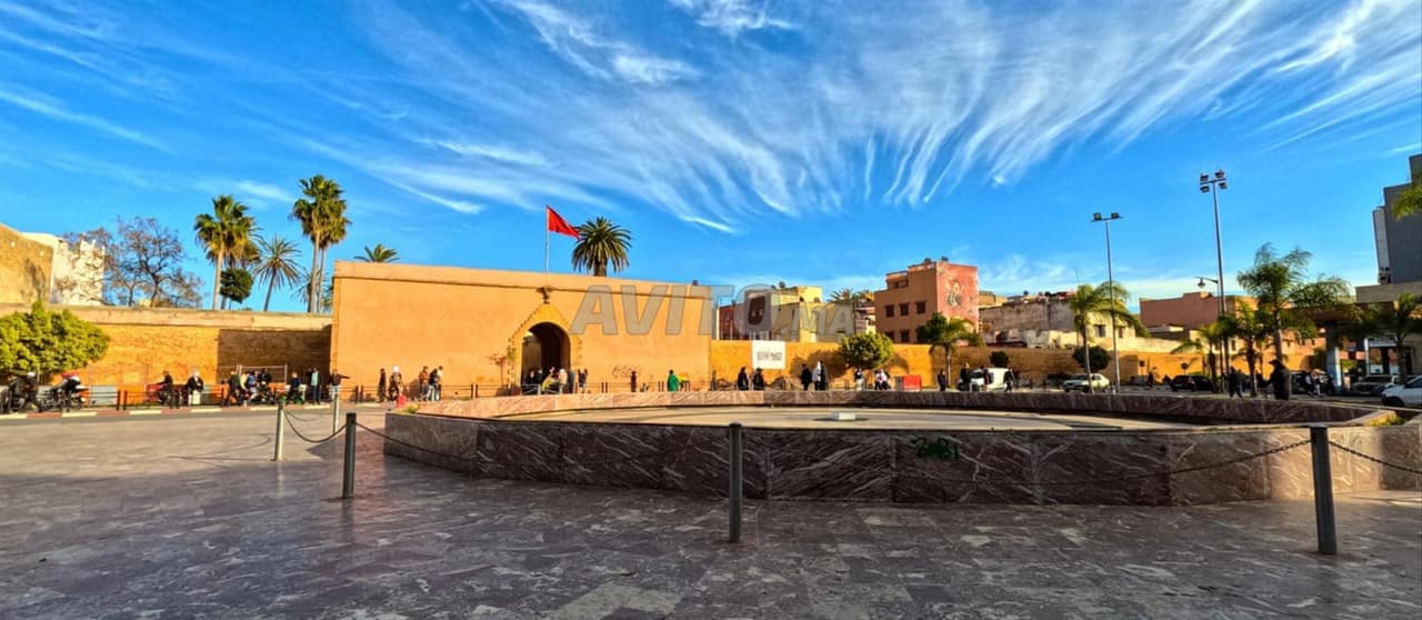 Piso en venta de 160 m² en Kasbah cerca de la ONCF