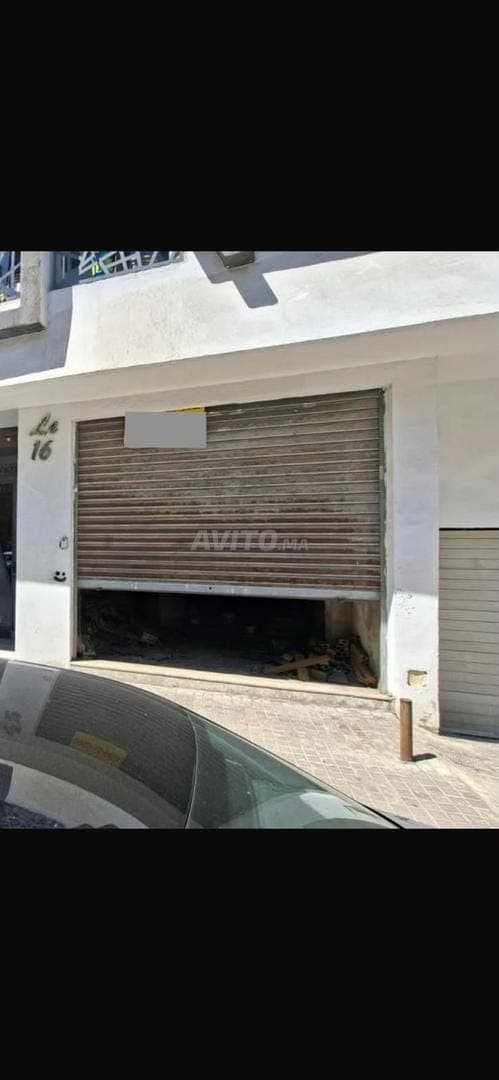 À louer joli magasin Maarif