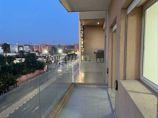 215056-Vente Appt à Marrakech Hivernage de 163 m²