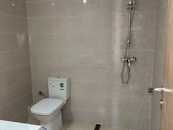 Appartement vide 3ch à louer Hay El Mohamdi
