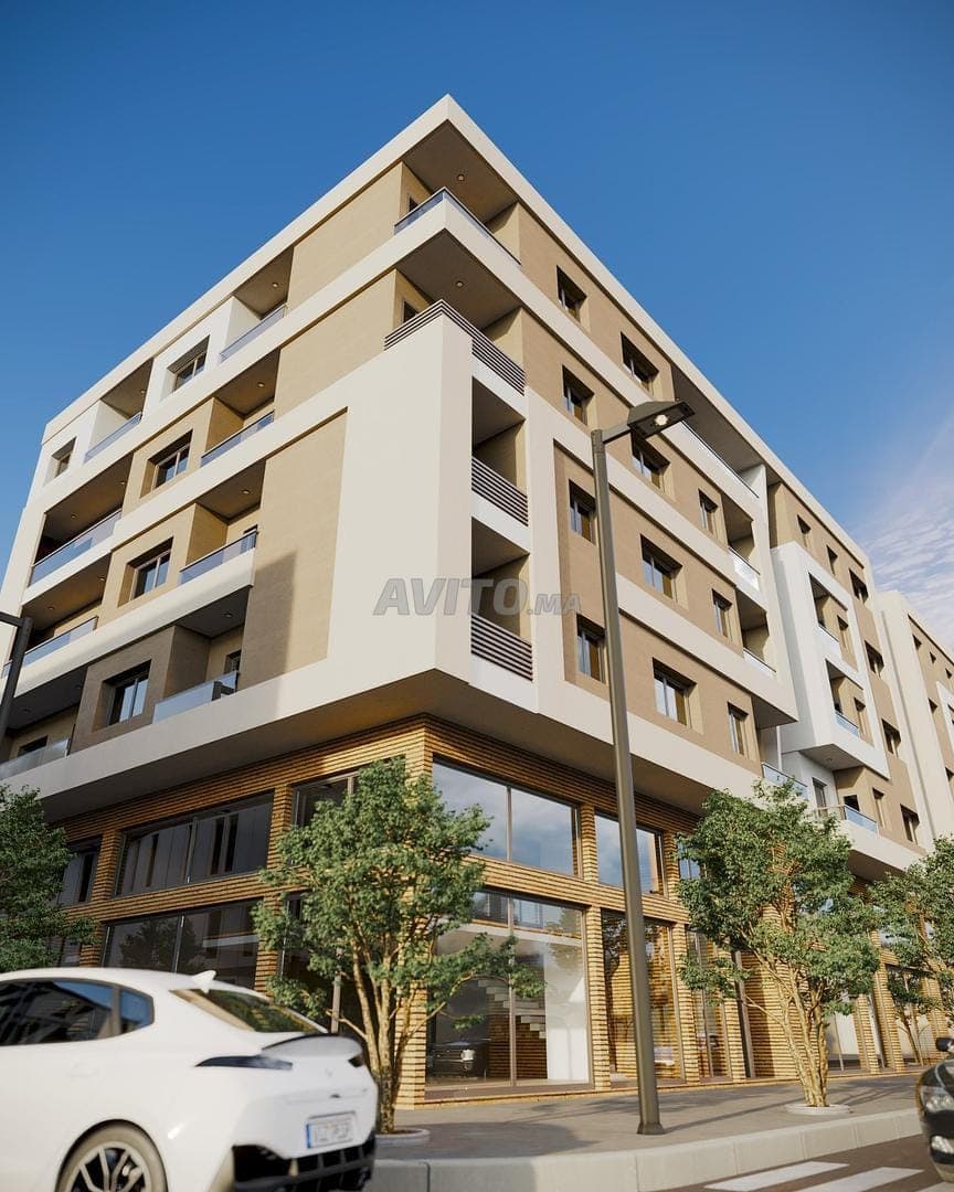 Appartement à vendre 65m² La Perle Bleue à Dakhla