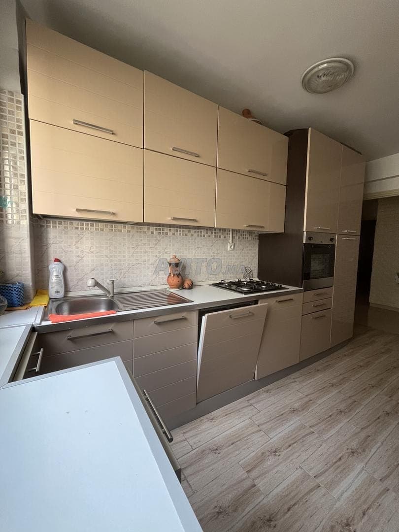 Charmant appartement Sidi Moumen