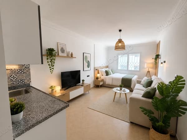 NEW APARTMENTS AND STUDIOS FOR SALE IN TANGIER