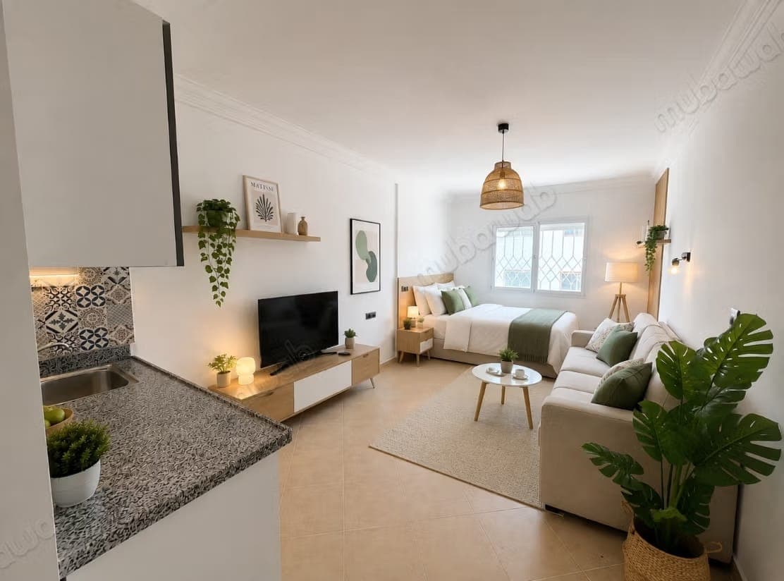 APPARTEMENTS ET STUDIOS NEUFS À VENDRE À TANGER
