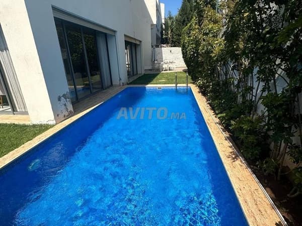 VILLA EN VENTA EN DAR BOUAZZA