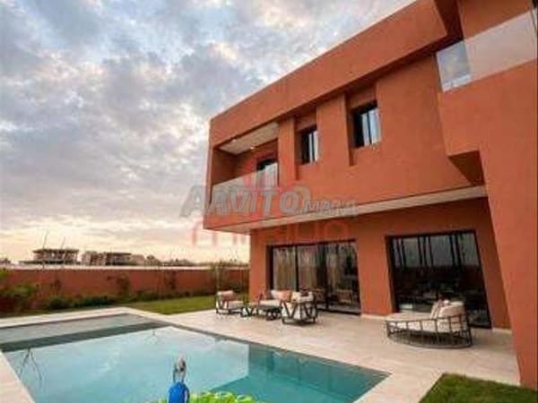Venta Villa en Marrakech