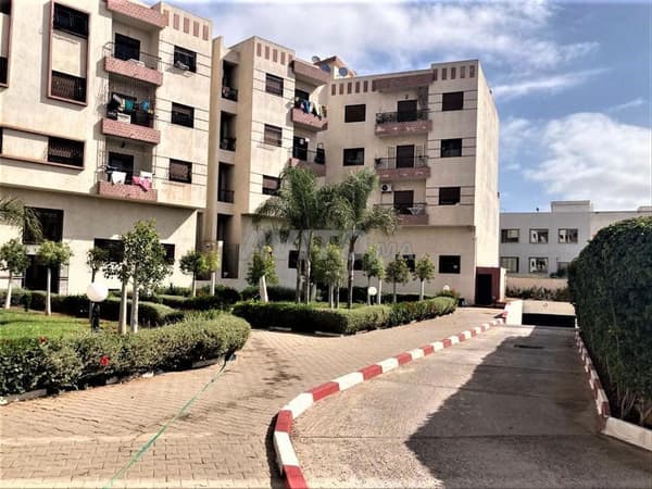 Appartement meublé très propre
