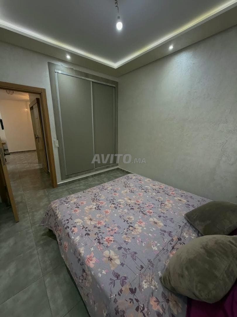 Appartement exceptionnel à louer mensuellement