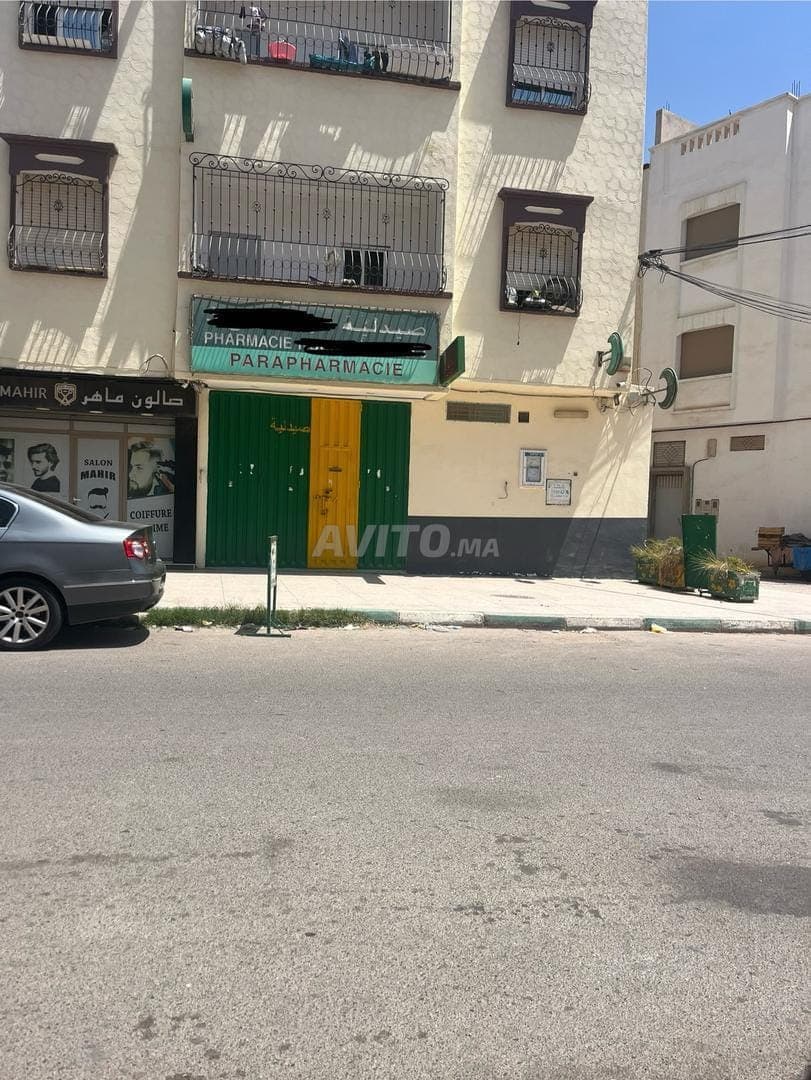 Magasin à louer