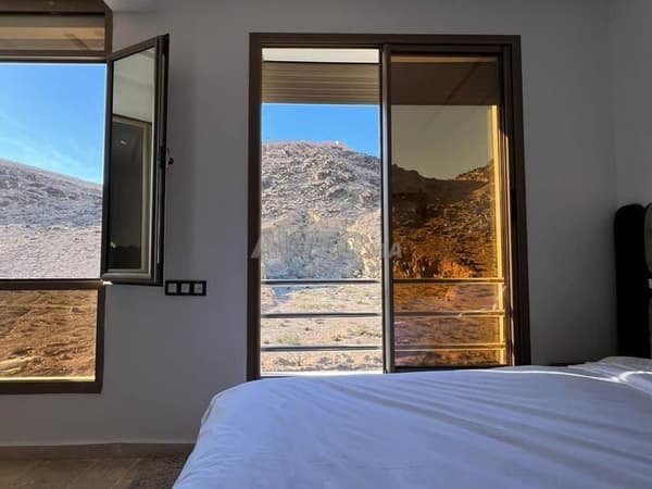 appartement à gueliz pour location longue durée