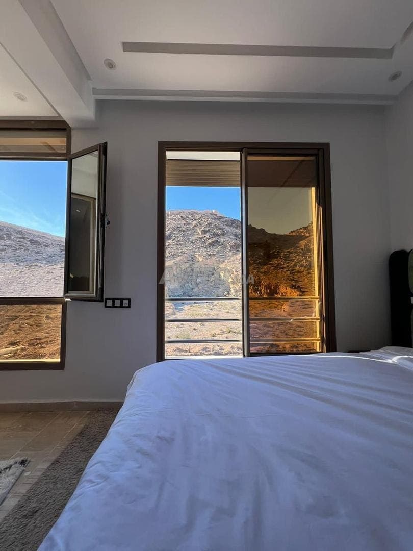 appartement à gueliz pour location longue durée