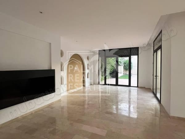 Riad d’exception vide à louer – golf maaden