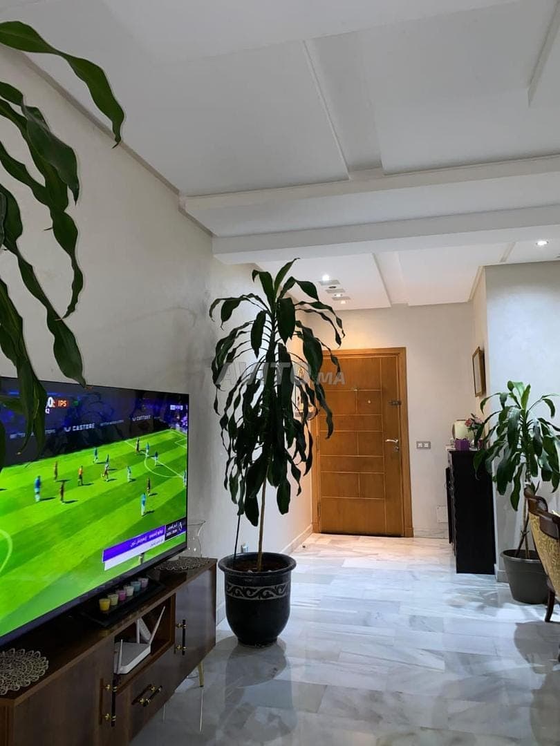 Appartement 119m2 dans une résidence .
