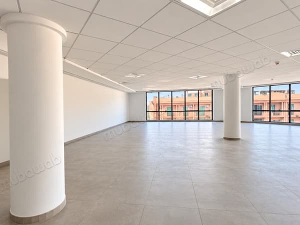 Bureau 146 m² à louer – Avenue Mohammed V