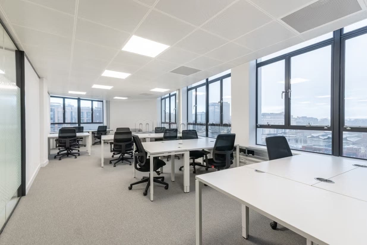 Un bureau pour 15 à Spaces La Rocade Rabat