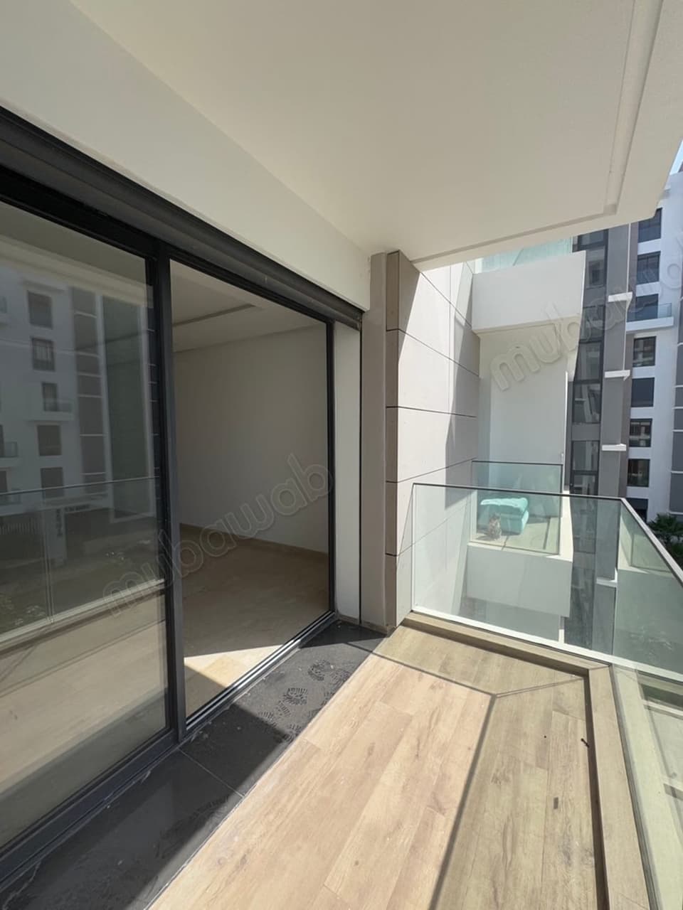 Location appartement moderne