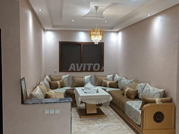 Apartamento amueblado en alquiler, 1.ª planta en Dyar Al Alia