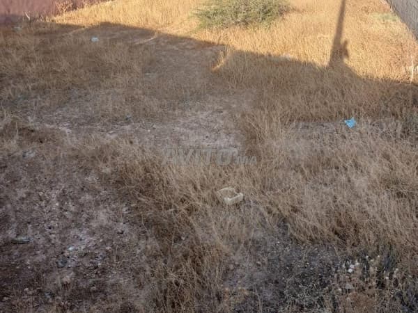 FOR SALE – 456 m² PLOT IN BOUROS, MARRAKECH
