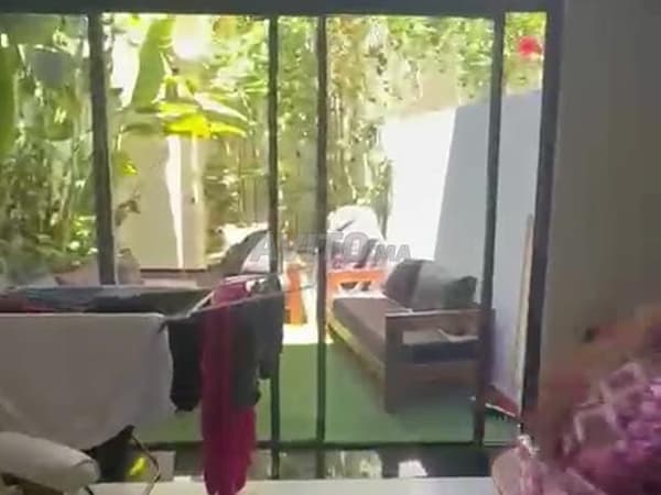 Möbliertes Duplex mit Terrasse in Bourgogne – 110 m²