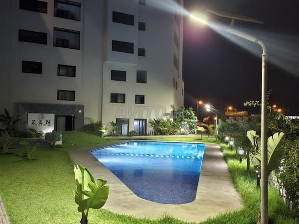 Upscale Apartment for Rent – Éco Zenata