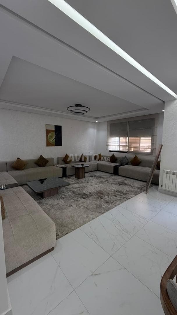 Gemeubileerd appartement TE HUUR in Haut Agdal
