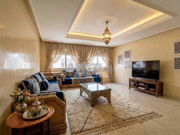 Apartment 123m² 3 bedrooms Maarif sale MZ-396442