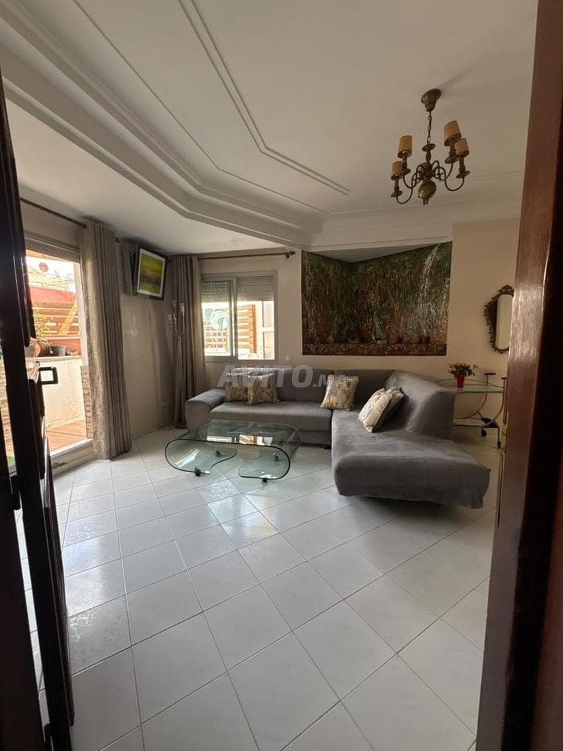 🏡 À louer – Appartement meublé à Bourgogne